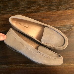 Vionic moccasins